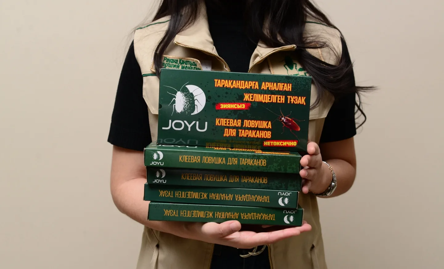 Команда JOYU